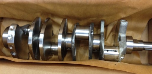 Boss 302 302R Crankshaft M-6303-M50B