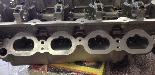 Ford Racing 2012 Boss 302 Cylinder Heads