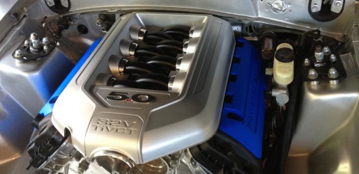2012 Boss 302 Engine