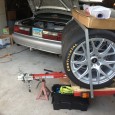 Say it isn’t so! I took a lot of heat when I started asking around about a trailer hitch for the coupe. I’ve seen numerous sports cars with small tire […]